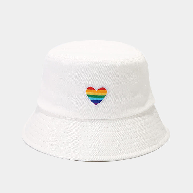 Sombrero de cubo de algodón de algodón lgbt lgbt lgbt